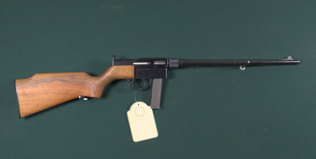 Landmann 65 kal. 22LR #19194.