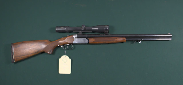 Antonio Zoli MG92 kal. 12/70 & 6,5x57R #207593.