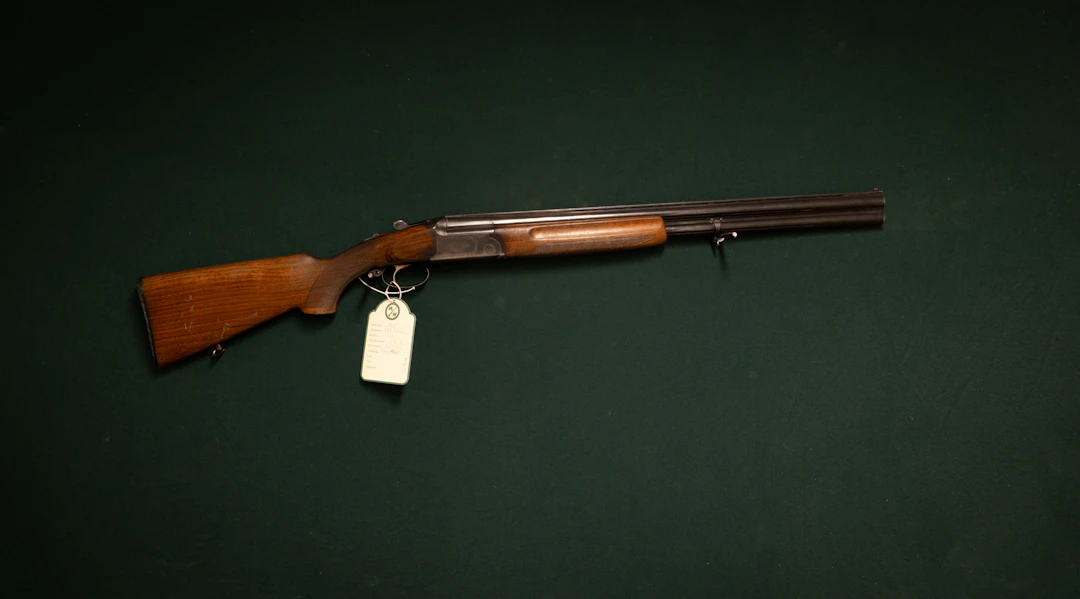 Classic Modell Standard Kal. 12/70 Tillv.Nr: 29646 SE0150186.