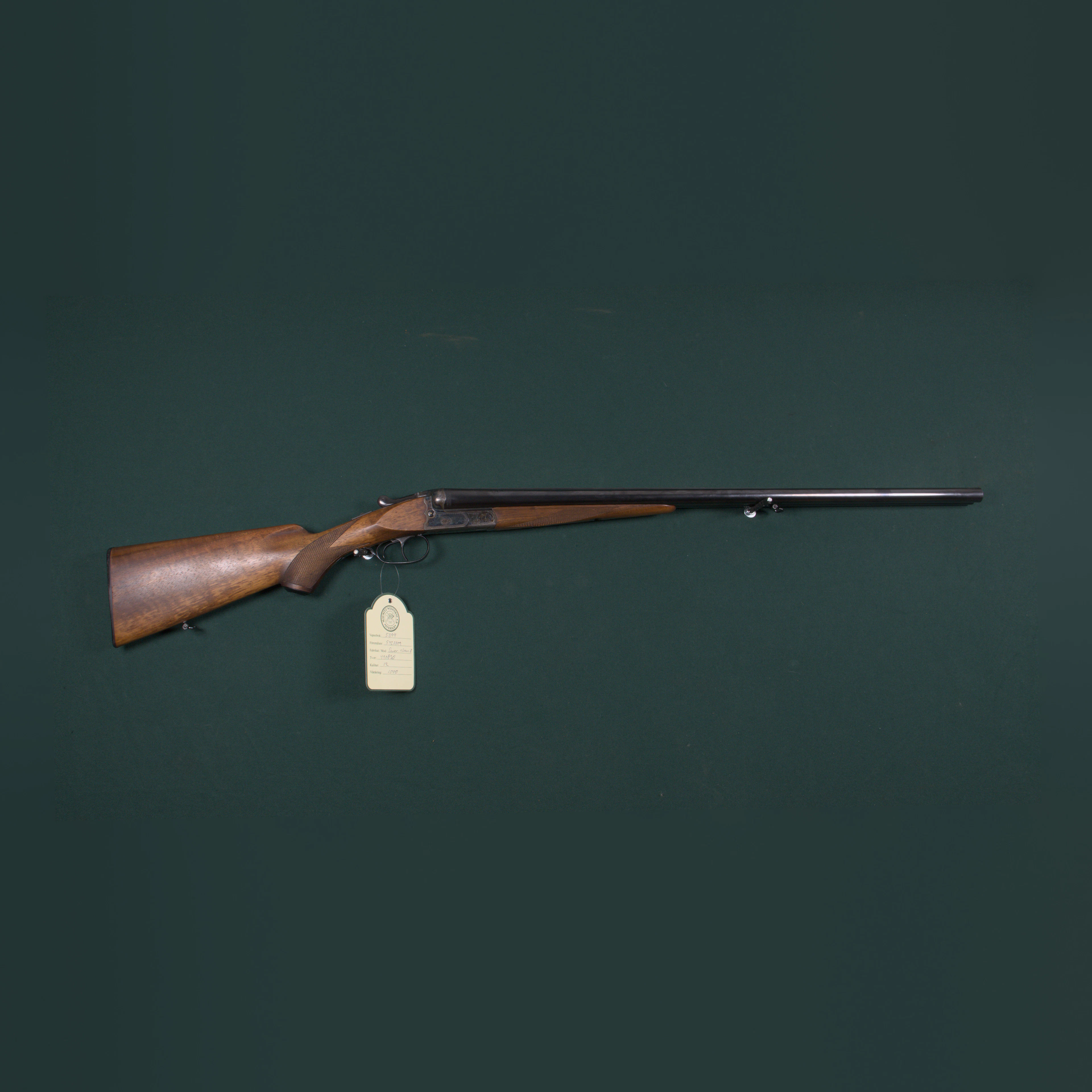 Sauer m/8 kal. 12/70 #490830 SE1796152.