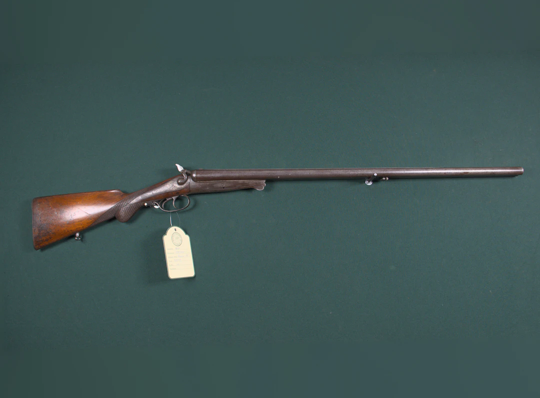Husqvarna mod. 15 kal. 12/65 #23527.