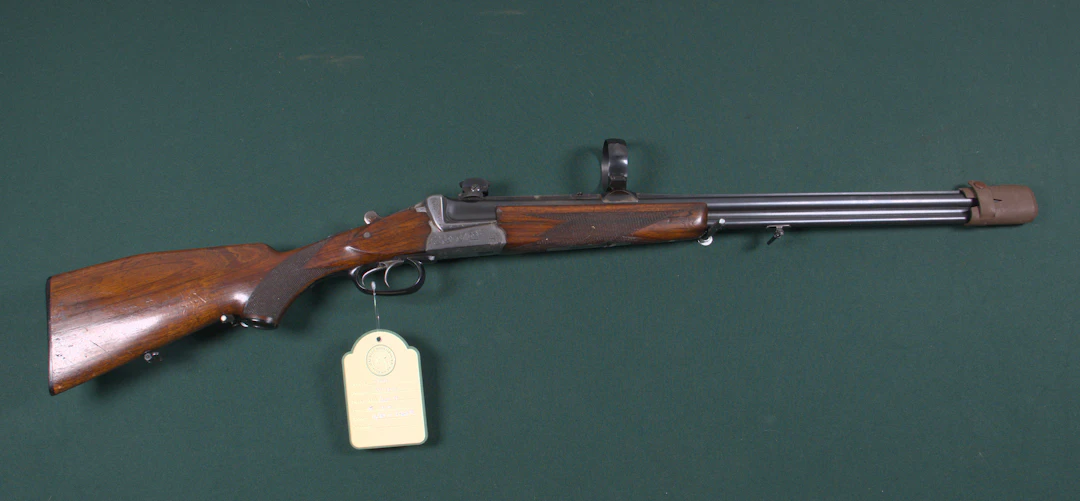 Sauer & Sohn BBF54 kal. 16/70 & 7x65R #13100.