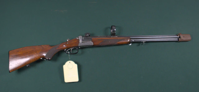 Sauer & Sohn BBF54 kal. 16/70 & 7x65R #13100.
