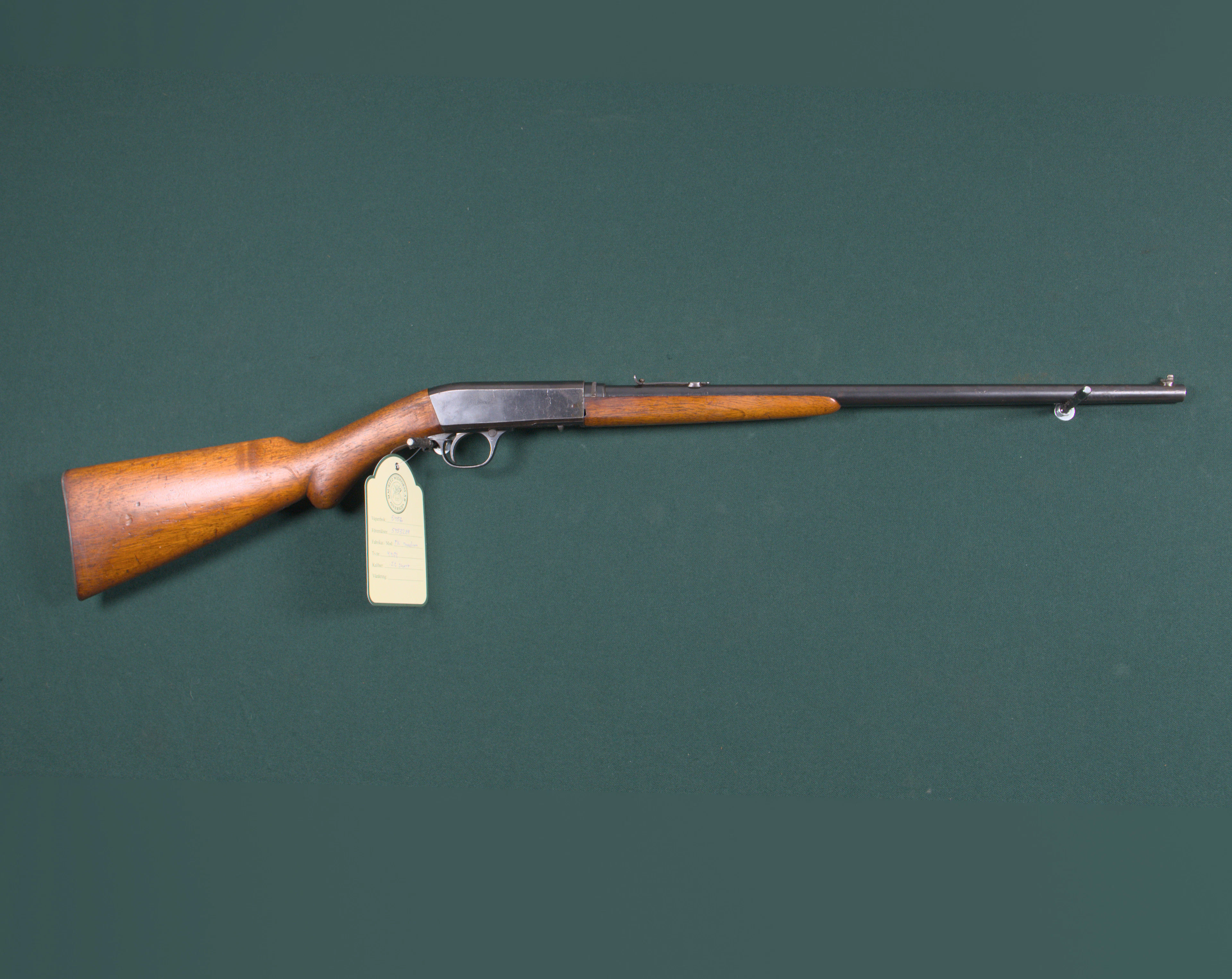 FN Browning Take Down, kal. 22 Short #4401.