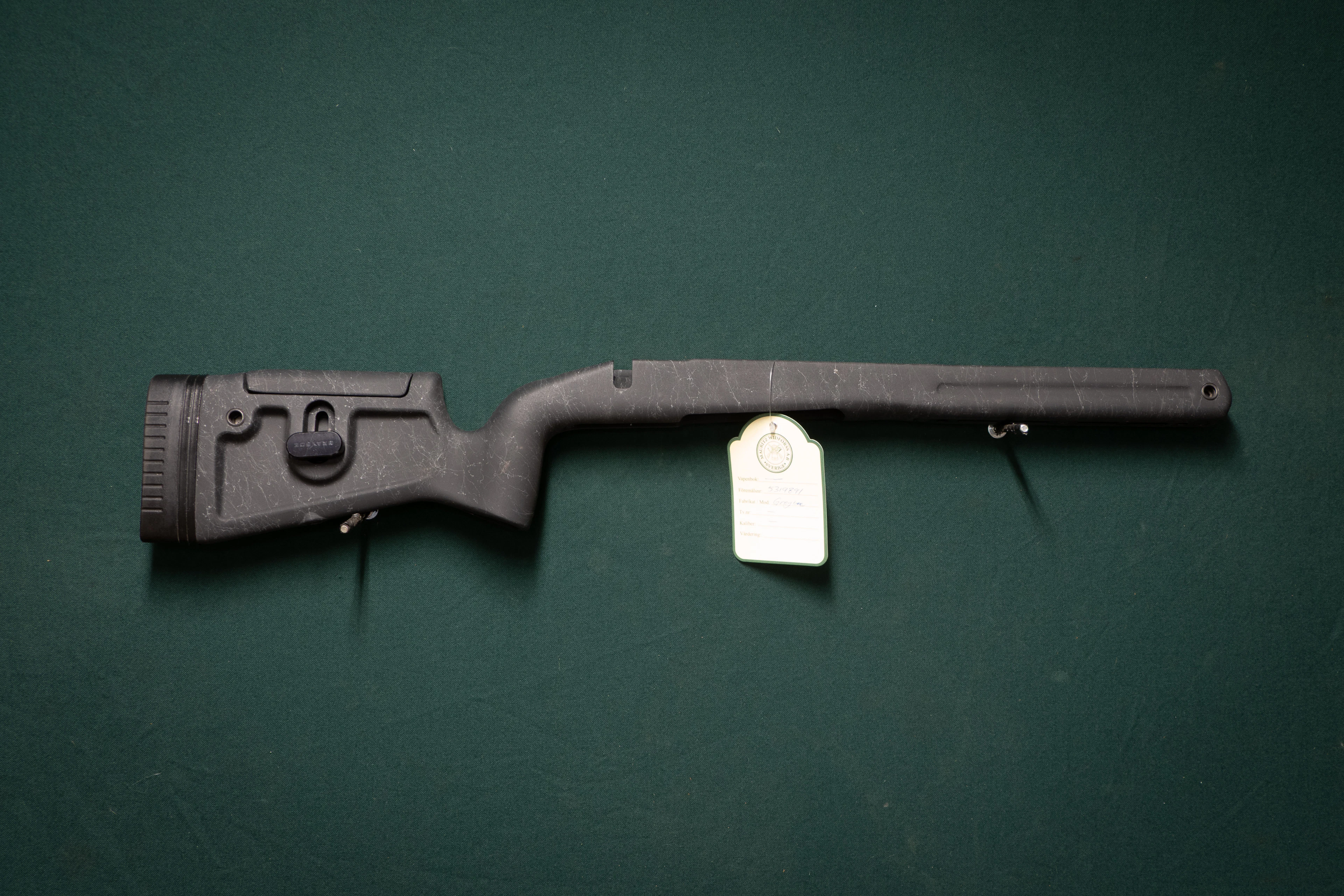 Grayboe-kolv Phoenix 2 för Savage 110 Ultralite.
