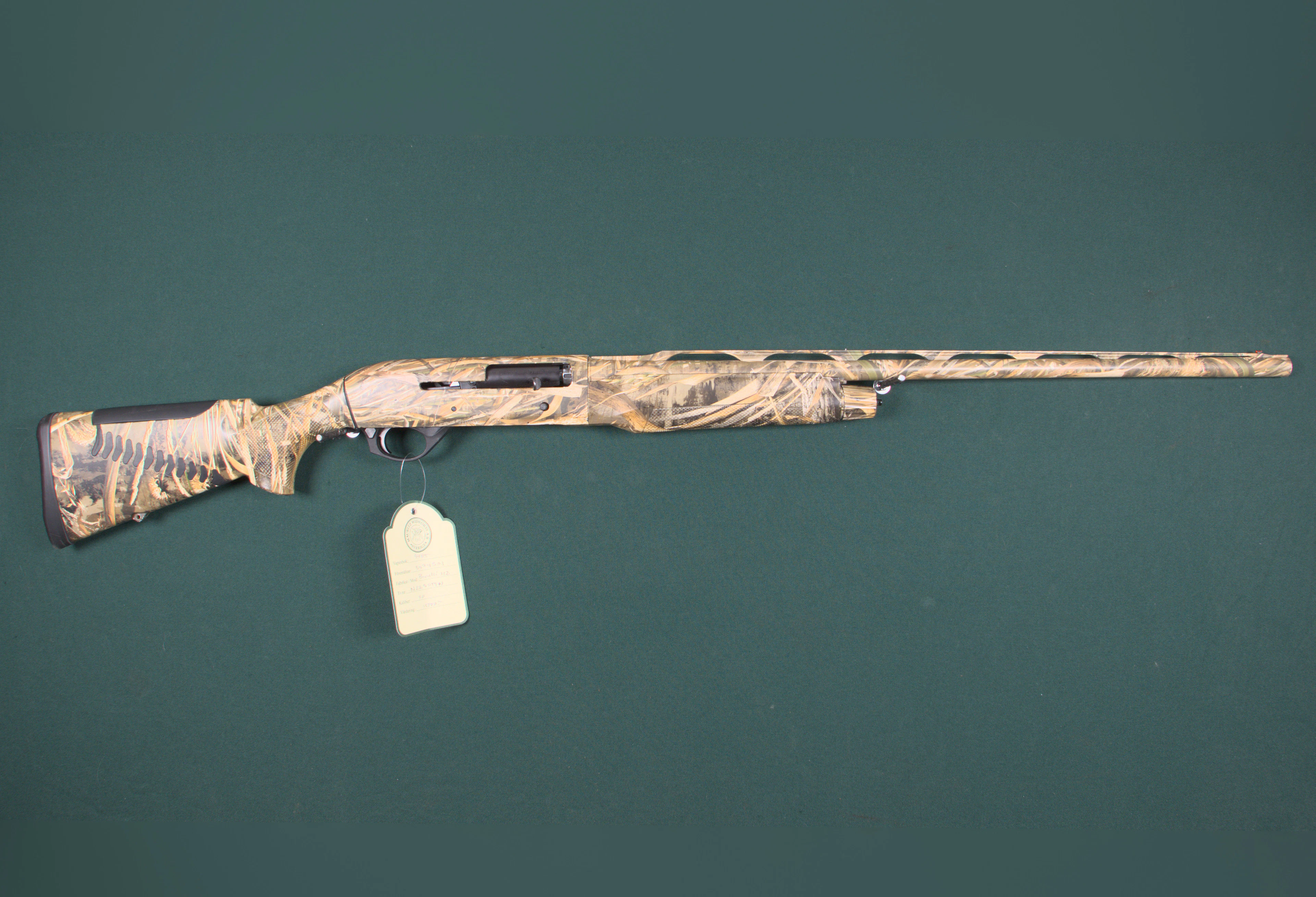 Benelli M2 kal. 20/76 #N225014W SE3347463.