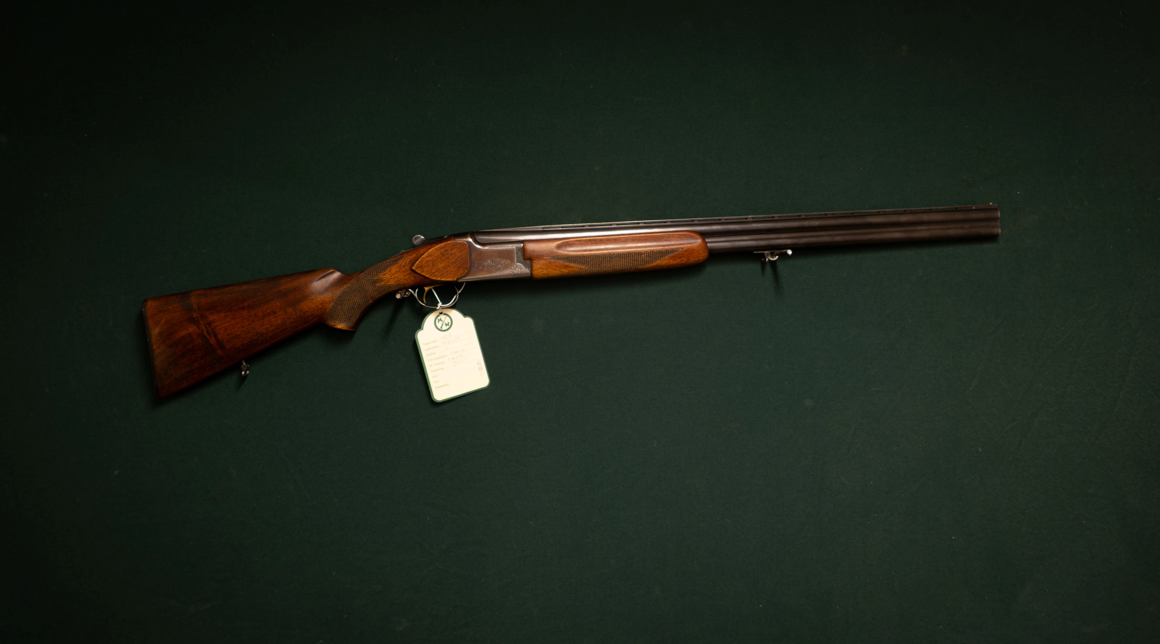 Miroku kal. 12 Tillv.nr. 316642 SE0160591.