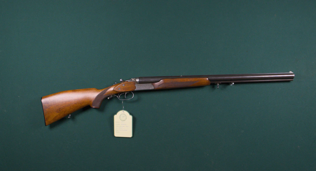 Sauer & Sohn 3000 kal. 12/5,6x52R #F16570.