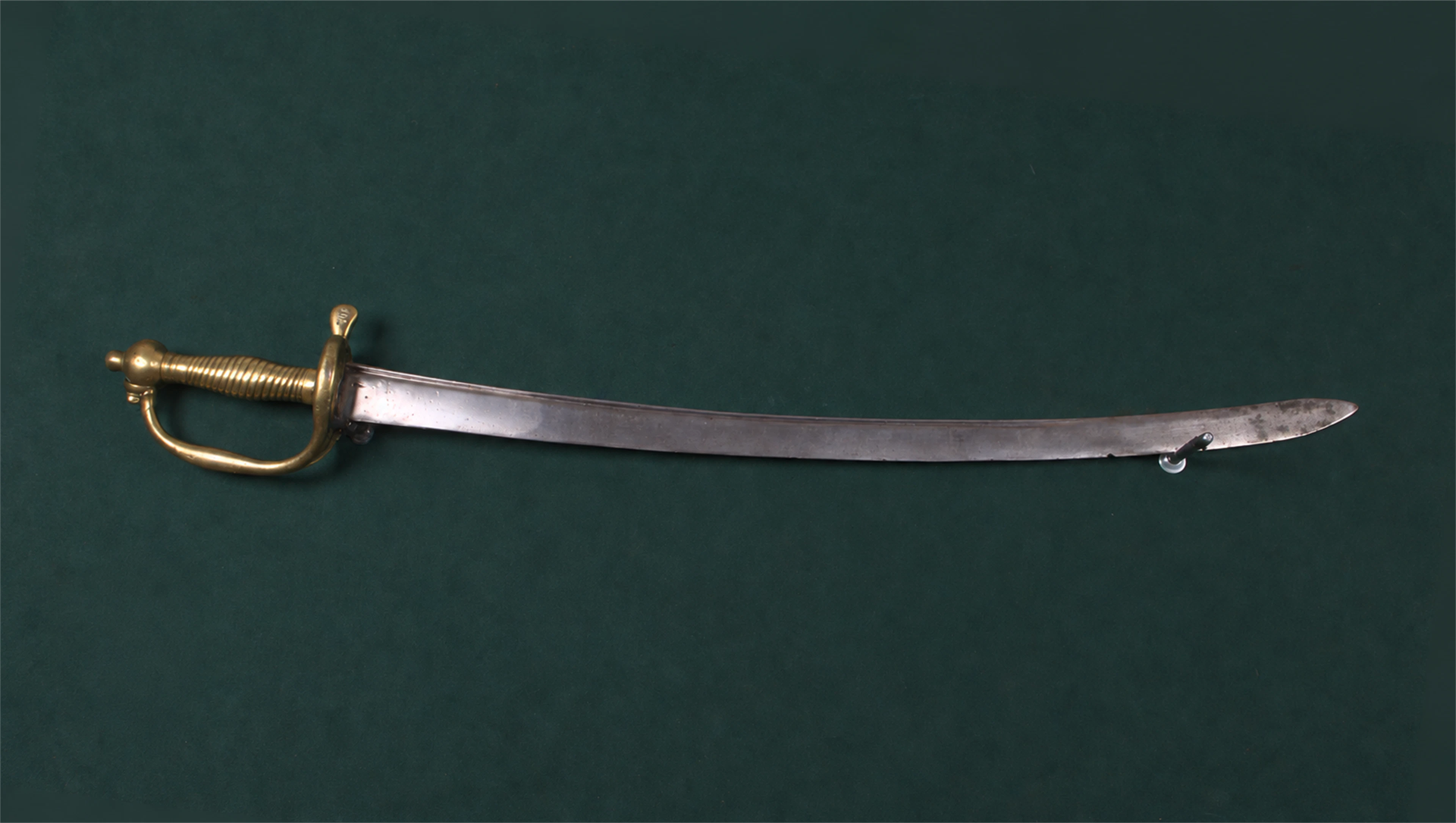 Huggare, svensk, m/1748-1856.