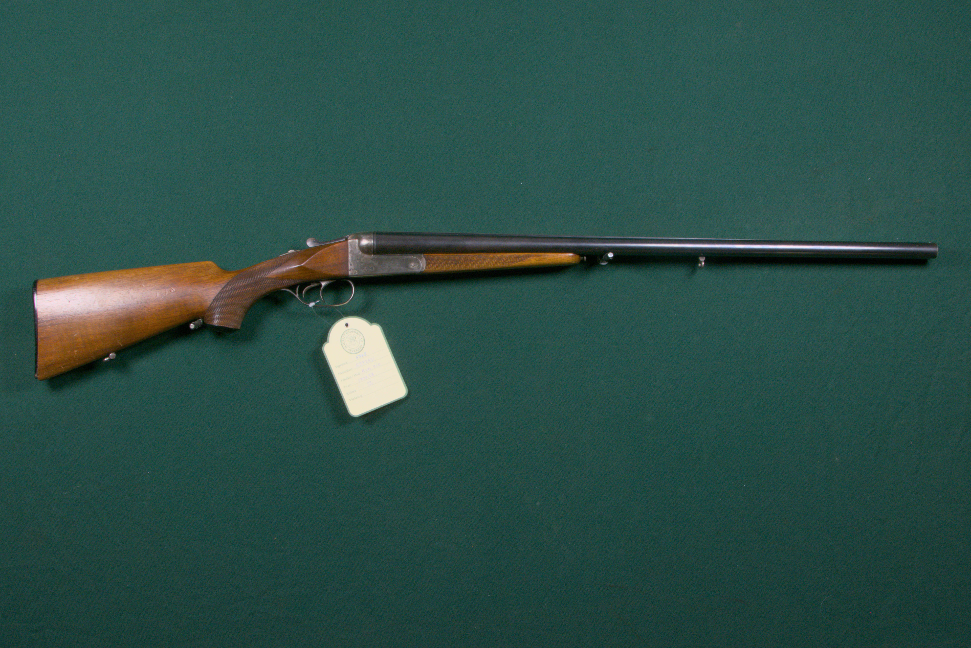 Husqvarna m/210 kal. 12 #170238.