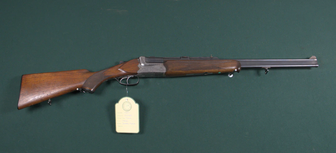 Simson Bergstutzen kal. 8x57IRS & 5,6x52R #270090.