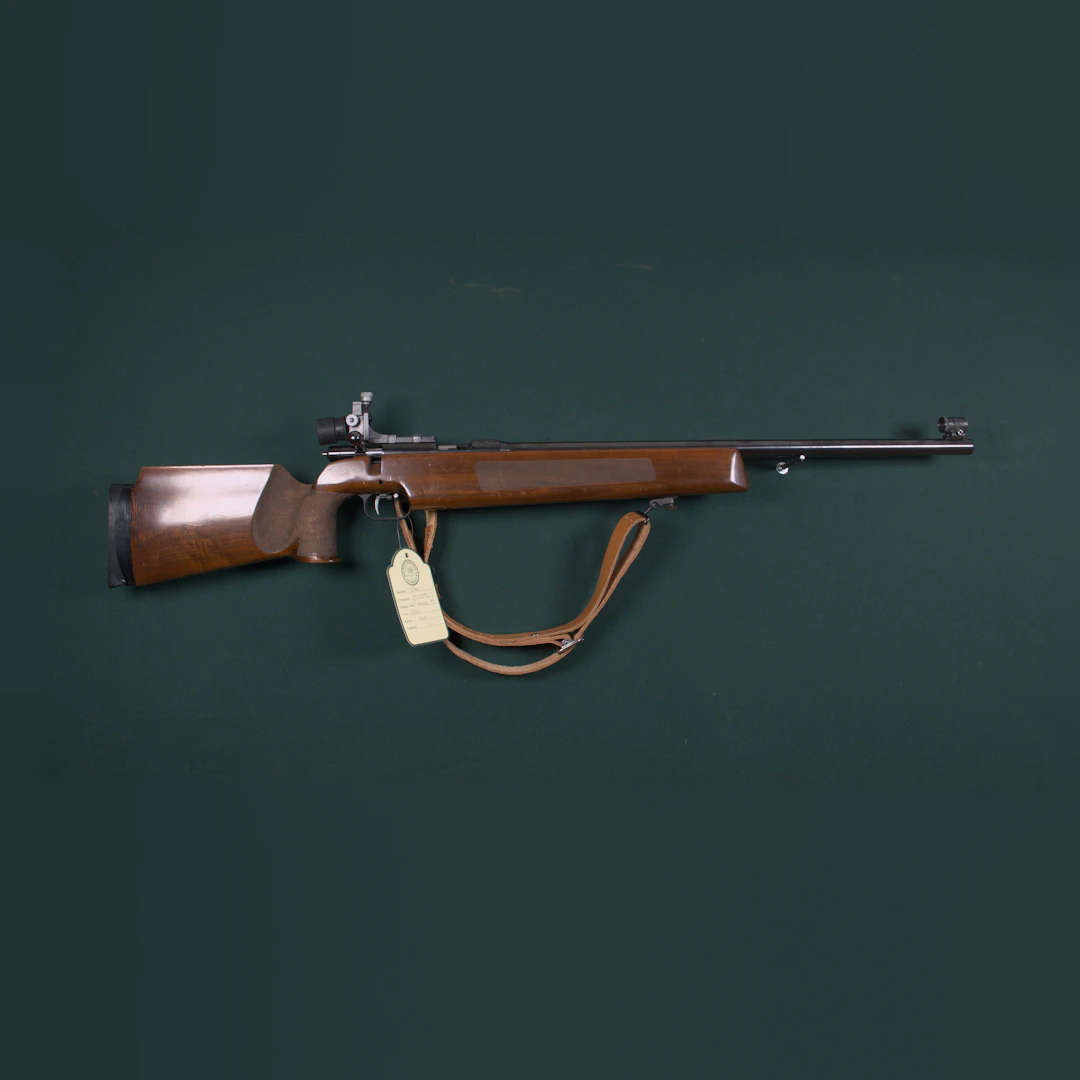 Anschutz Match 54 kal. 22LR #88011 SE0707498.