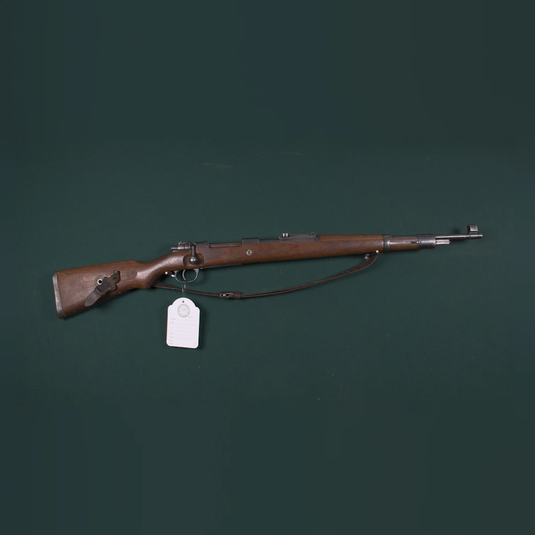 Mauser 98k 1942 kal. 8x57IS #4166 SE1841254.