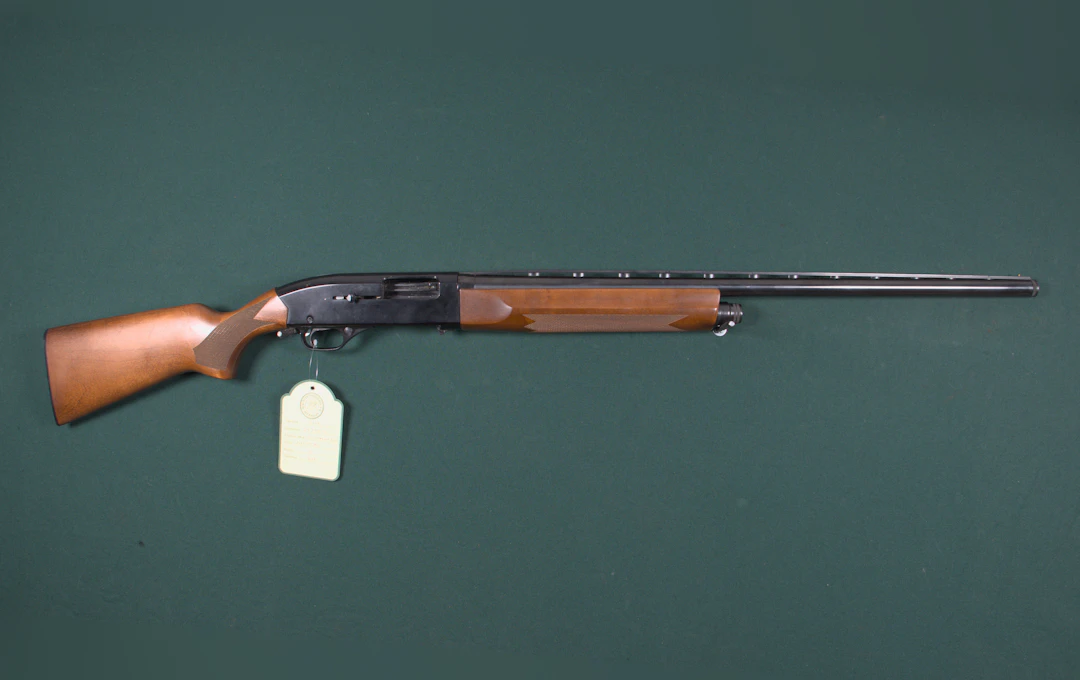 Winchester mod. 1400 kal. 12 #N1159282 SE3795065.