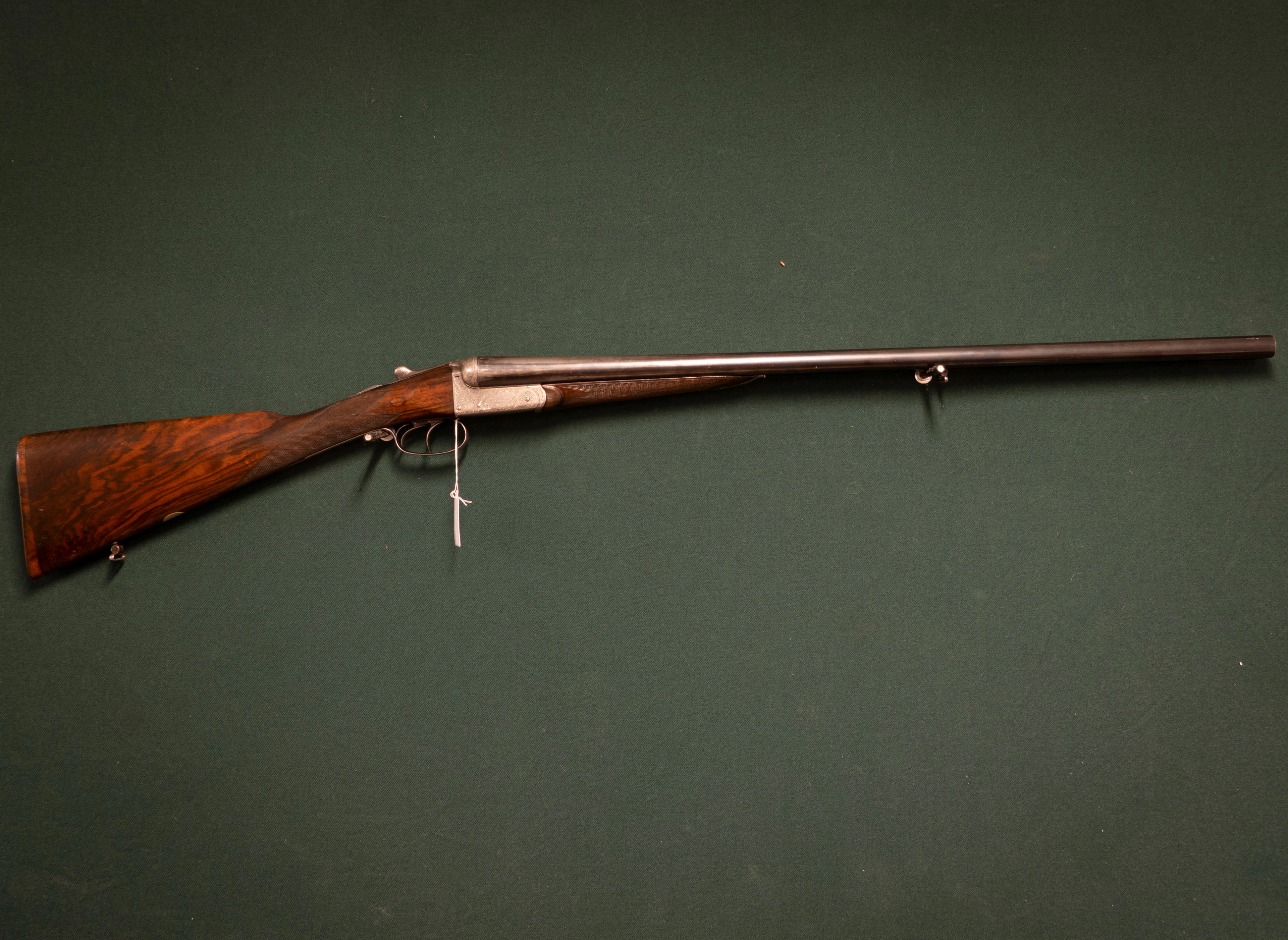 William Evans Kaliber 12/70 tillv.nr. 5717.