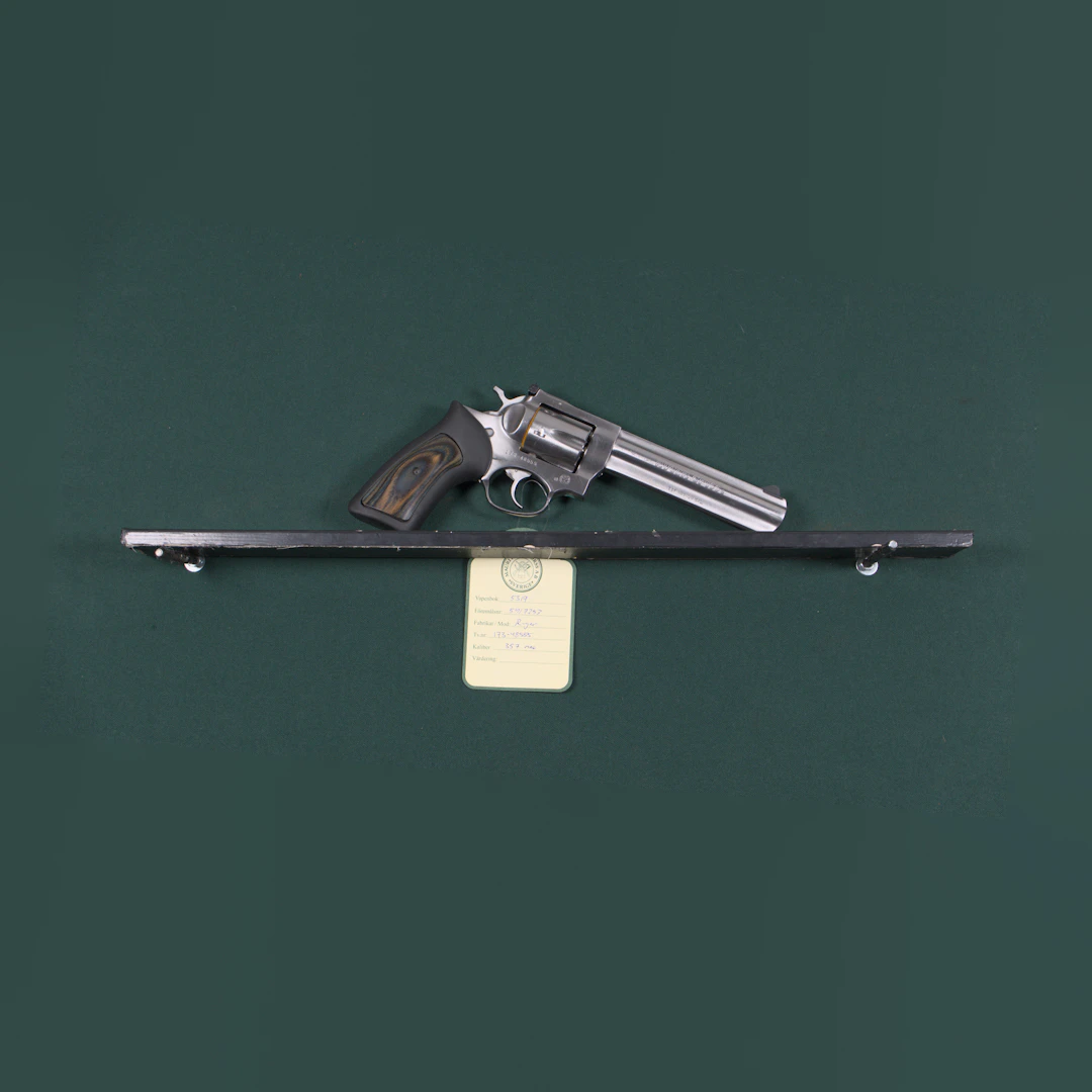 Ruger GP100 kal. 357 Mag #173-48555.