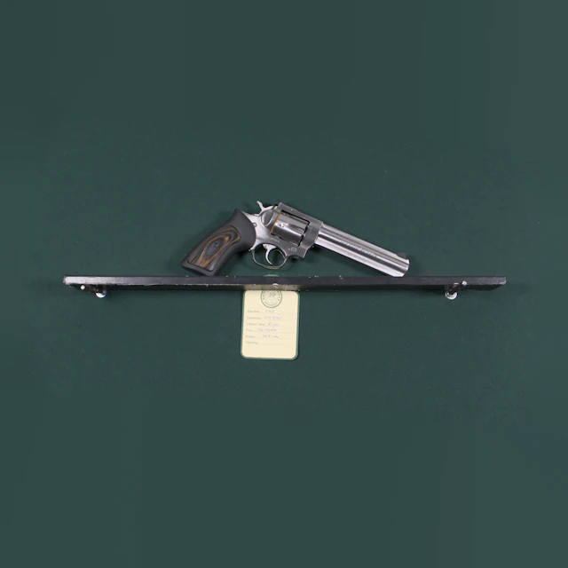 Ruger GP100 kal. 357 Mag #173-48555.