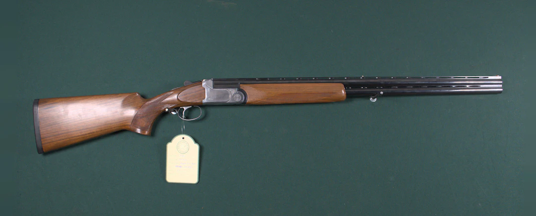 Antonio Zoli m/Ritmo Trap kal. 12 #215406.