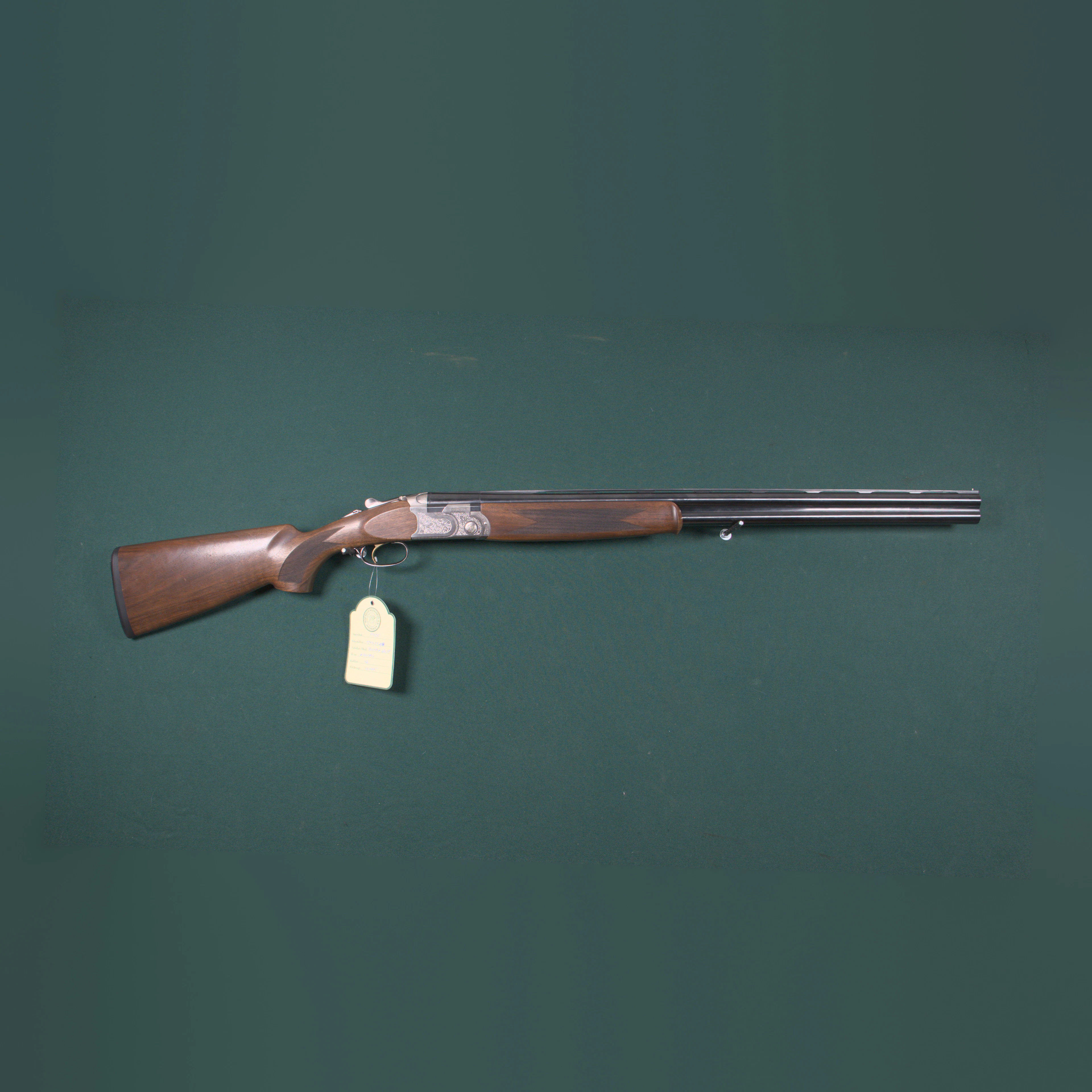 Beretta Modell 686 Silver Pigeon I kal. 12/76 tillv.nr Z32081S SE2449759.