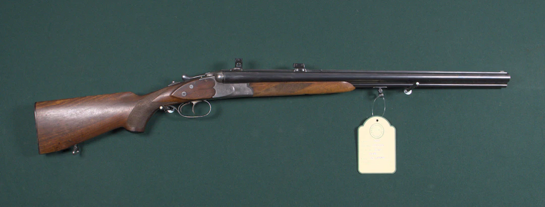 Sauer & Sohn Eckernförde kal. 8x57IRS & 16/70 #84792.