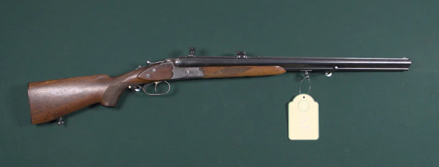 Sauer & Sohn Eckernförde kal. 8x57IRS & 16/70 #84792.