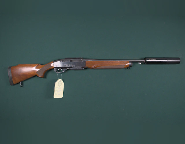 Remington 750 Woodmaster Carbine kal. 30-06 #D8009588 SE2229336.
