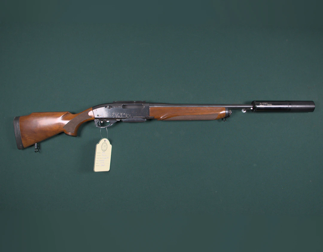 Remington 750 Woodmaster Carbine kal. 30-06 #D8009588 SE2229336.