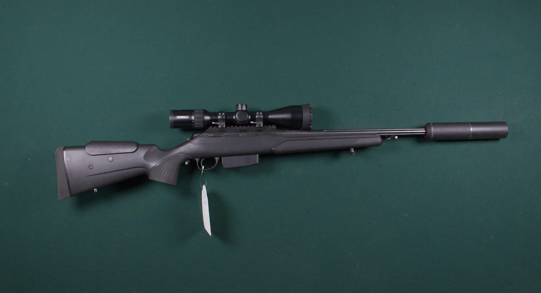 Tikka T3x Jaktia Edition kal. 308Win tillv.nr AM9309 SE3412424 VÄNSTER.