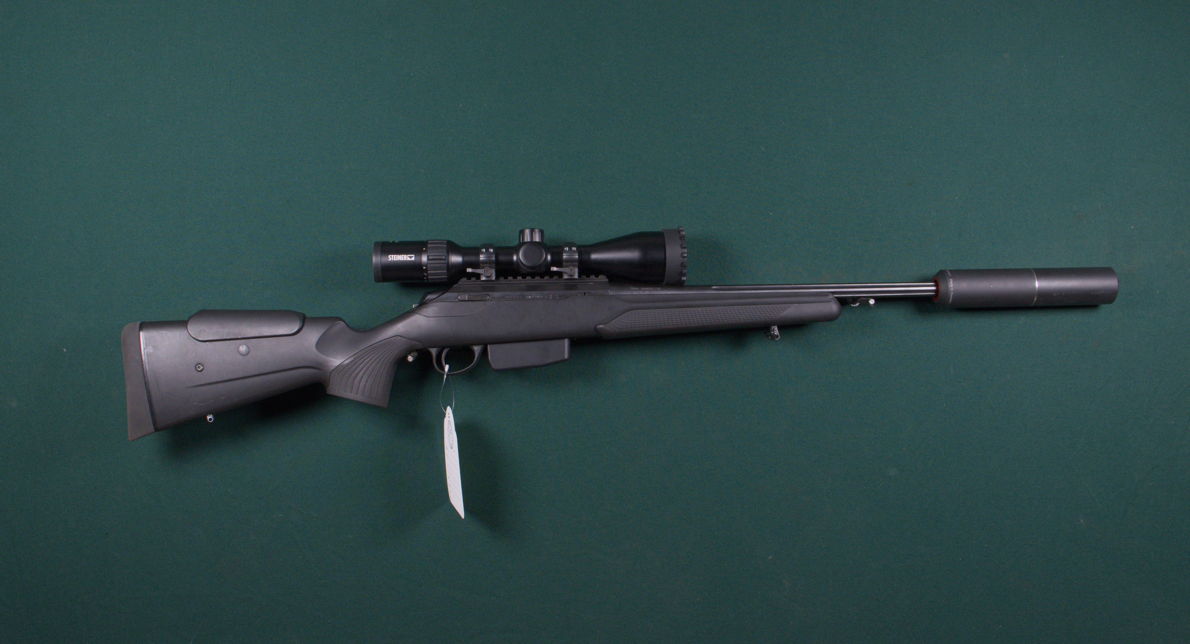 Tikka T3x Jaktia Edition kal. 308Win tillv.nr AM9309 SE3412424 VÄNSTER.