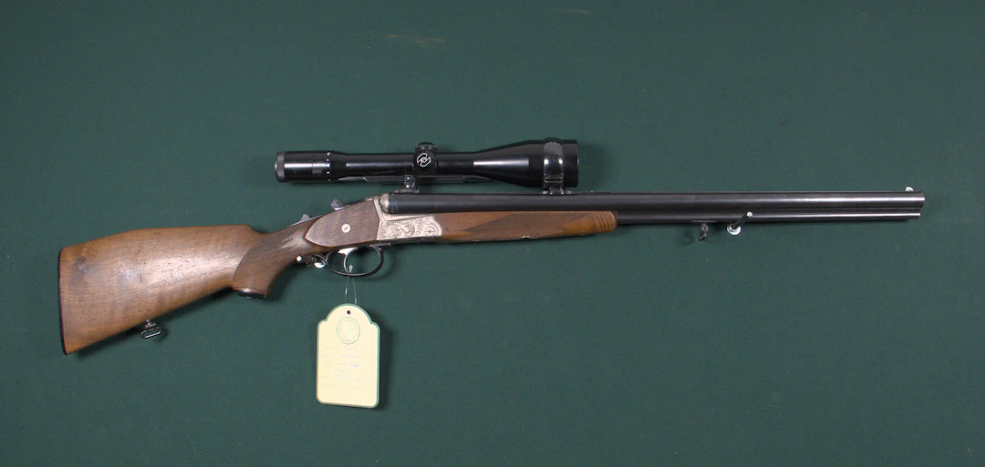 Krieghoff Trumpf kal. 30-06 & 12/70 #79082.