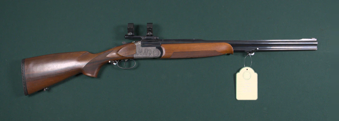 Kettner m/2000 kal. 12/6,5x57R #144283.