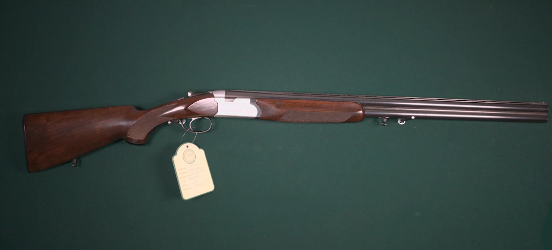 Beretta S55 kal. 12 #B66990B SE1181339.