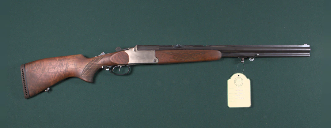 Blaser kal. 12/70 & 7x65R #26724.