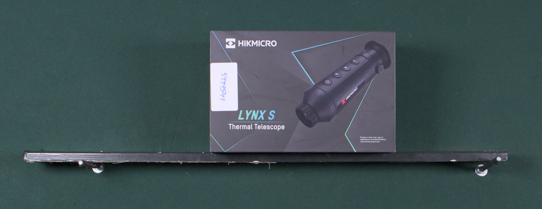 Termisk kikare HikMicro Lynx S LC06S.