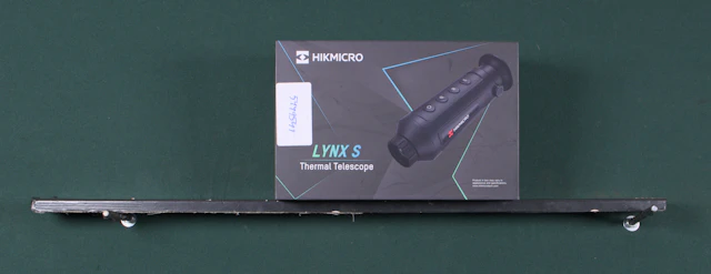 Termisk kikare HikMicro Lynx S LC06S.