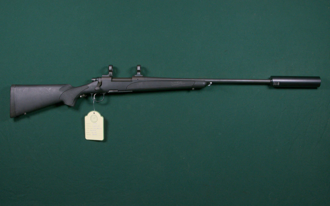 Remington 700 SPS kal. 30-06 #D6633131 SE2265468.
