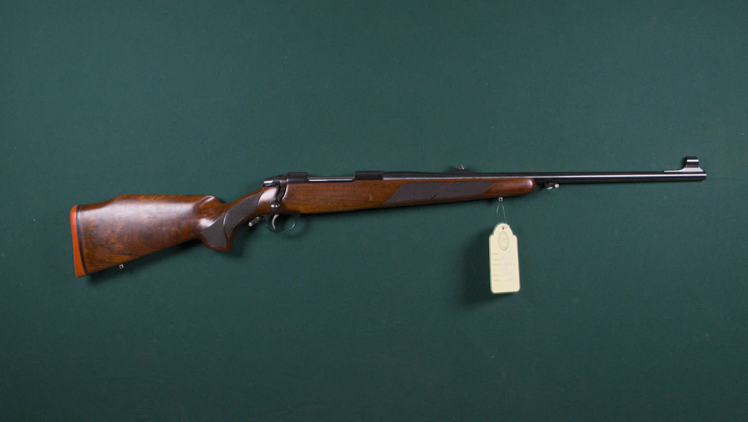 Sako Modell 75 Kal. 6,5x55 TIllv.nr: 911098 SE0263714.
