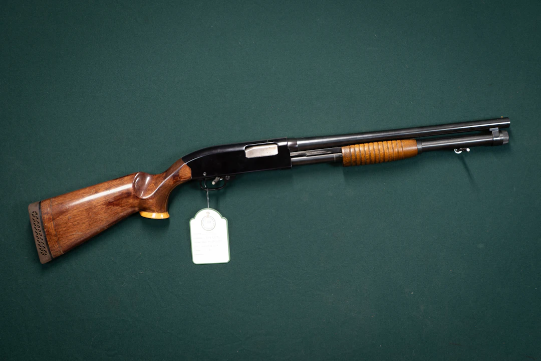 Winchester Defender kal. 12 #L2052717.
