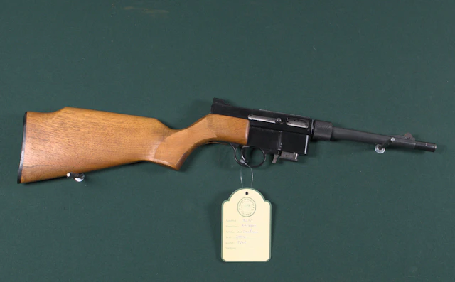 Landmann 65 kal. 22LR #35546.