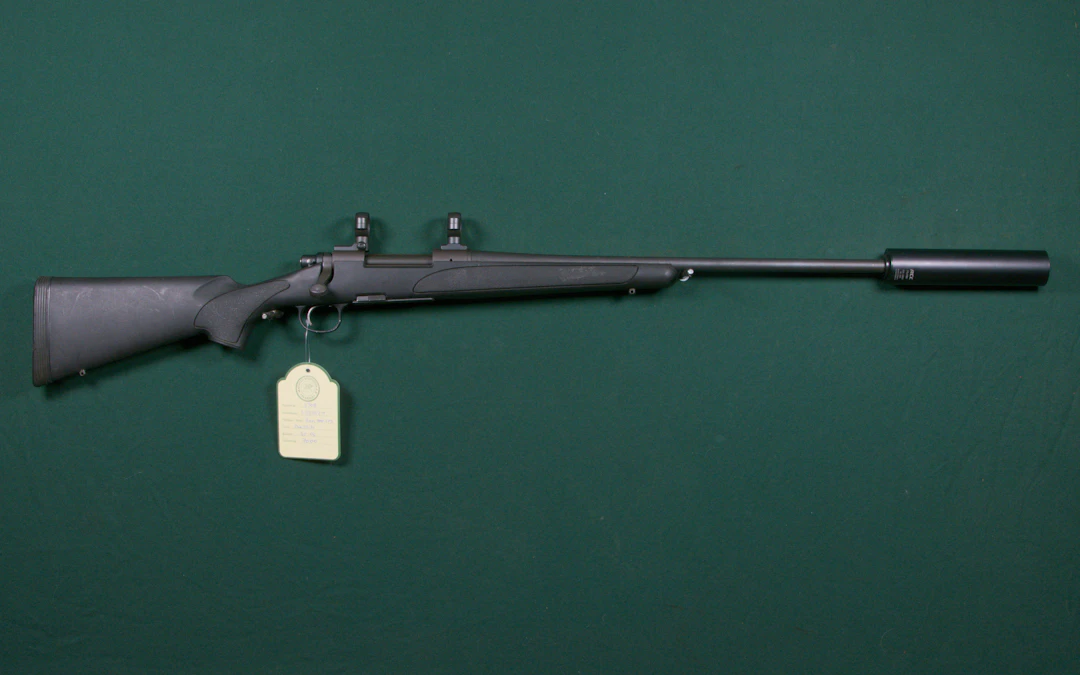 Remington 700 SPS kal. 30-06 #D6633131 SE2265468.