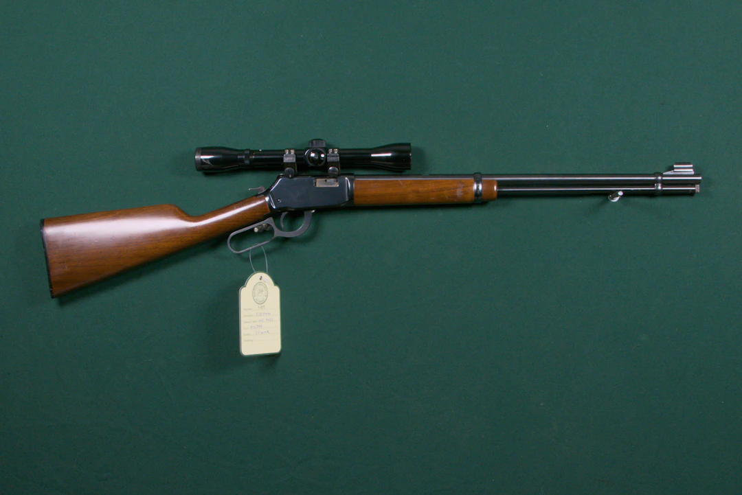 Winchester 9422 kal. 22 WMR #F111799 SE0034306.