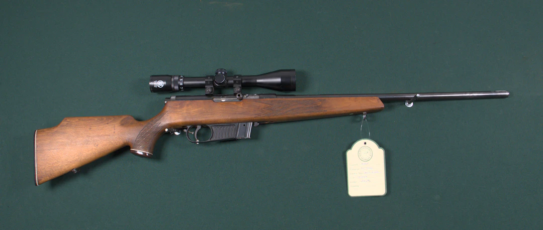 Voere Kufstein kal. 22LR #201923.