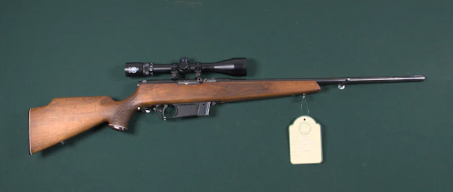 Voere Kufstein kal. 22LR #201923.