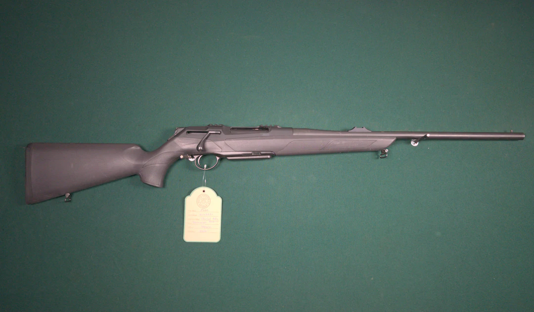 Merkel Helix Explorer kal. 308win #RX010835 SE2406768.