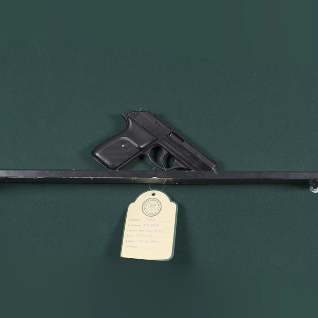 Sig Sauer P230 kal. 9mm Police #S103573.