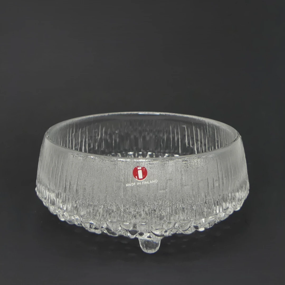 TAPIO WIRKKALA. dessertskålar, 8 st, Ultima Thule Iittala.