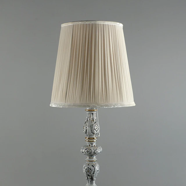 GOLVLAMPA, porslin, Krage Stoccolma, cois 3857 Italy.