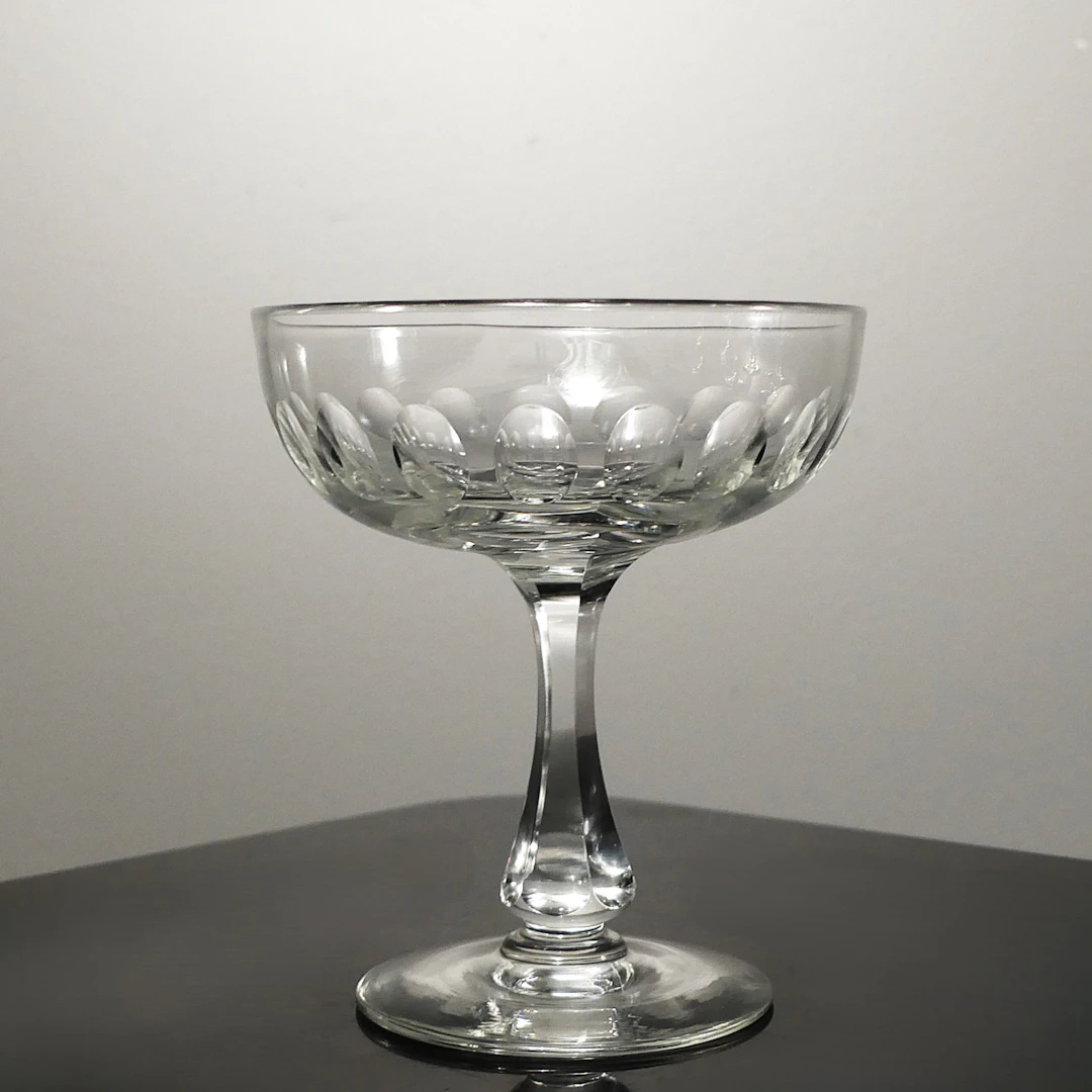 CHAMPAGNEKUPOR, olivslipade, 12 st.