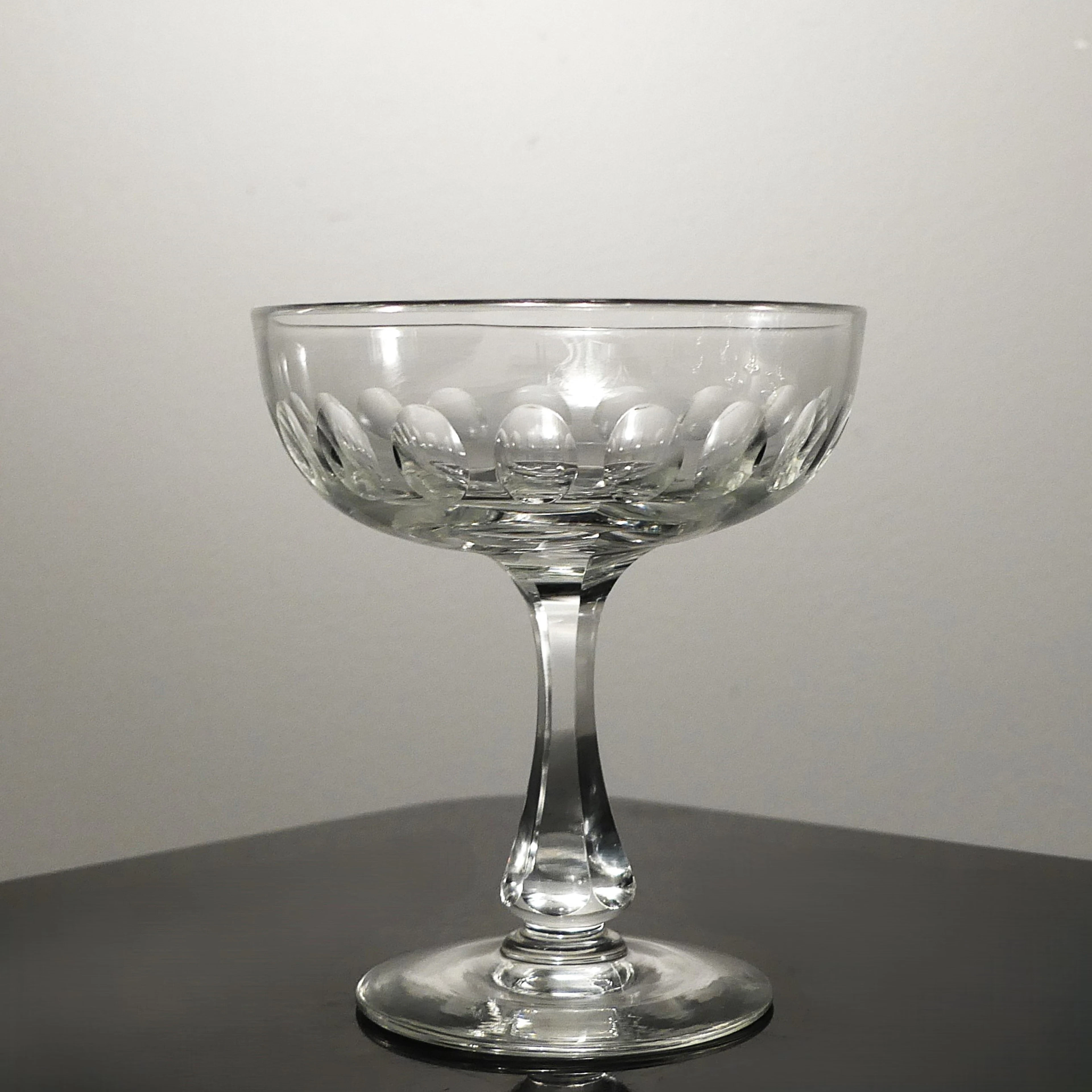 CHAMPAGNEKUPOR, olivslipade, 12 st.