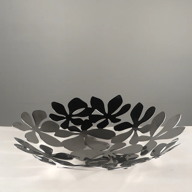 MONIKA MULDER. Skål, metall, "Stockholm", IKEA.